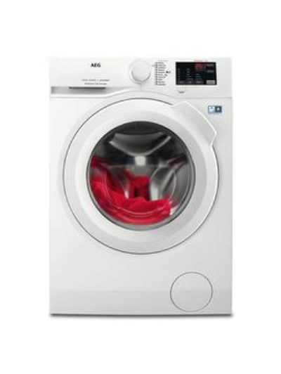 Aeg L6Fbi741N 6000 Series 7Kg Load, 1400 Spin Washing Machine